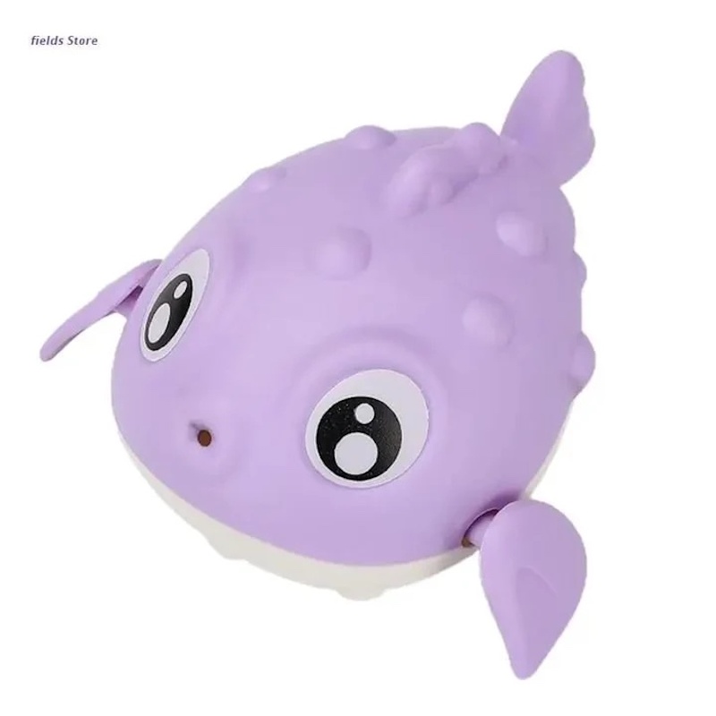 Picture of Swimming Floating Fish Swim And Crawl