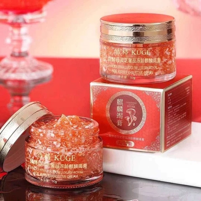 Picture of Dragon Blood Ointment Beauty Radiance Moisturizing Facial Skin Tightening Essence Cream Rejuvenation And Anti-aging Cream