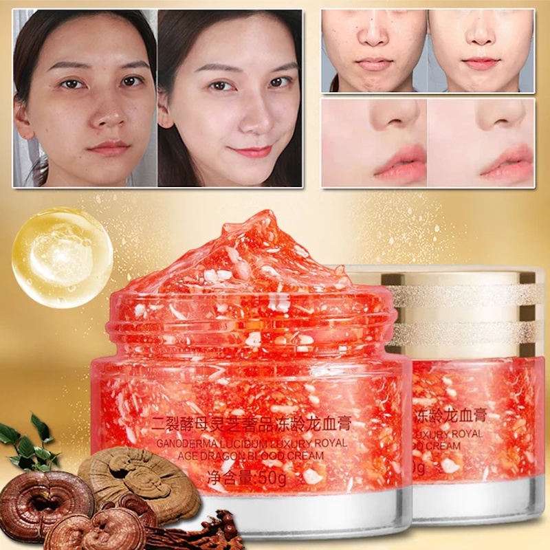 Picture of Dragon Blood Ointment Beauty Radiance Moisturizing Facial Skin Tightening Essence Cream Rejuvenation And Anti-aging Cream