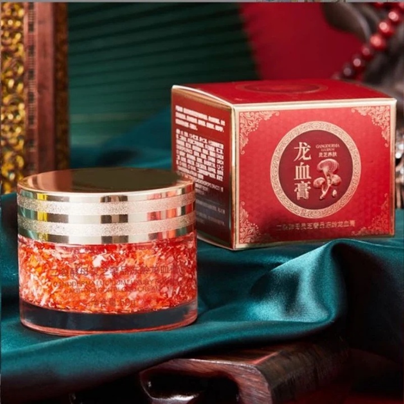 Picture of Dragon Blood Ointment Beauty Radiance Moisturizing Facial Skin Tightening Essence Cream Rejuvenation And Anti-aging Cream