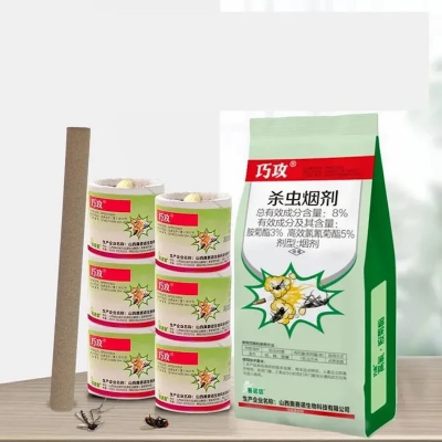Picture of 6pcs Insect Control Magical Smog For All Kids Of Insects