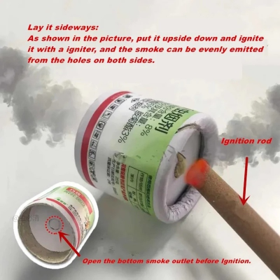 Picture of 6pcs Insect Control Magical Smog For All Kids Of Insects