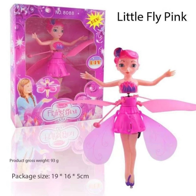 Picture of Rechargeable Flying Fairy & Flying Bee - Remote & Sensor