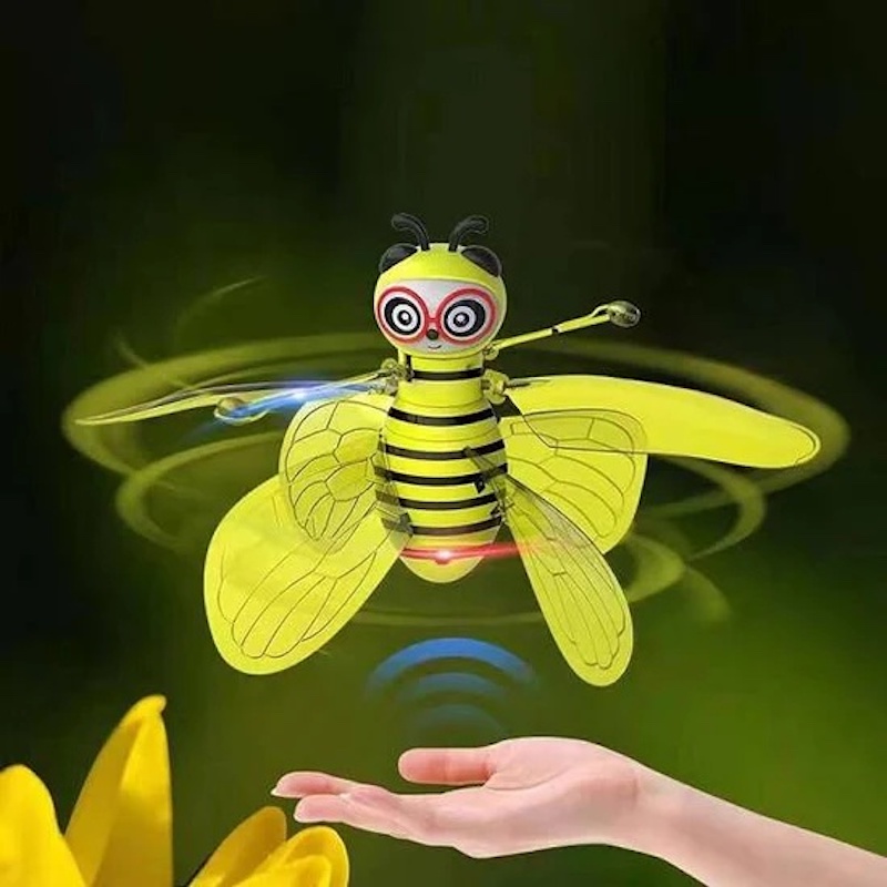 Picture of Rechargeable Flying Fairy & Flying Bee - Remote & Sensor