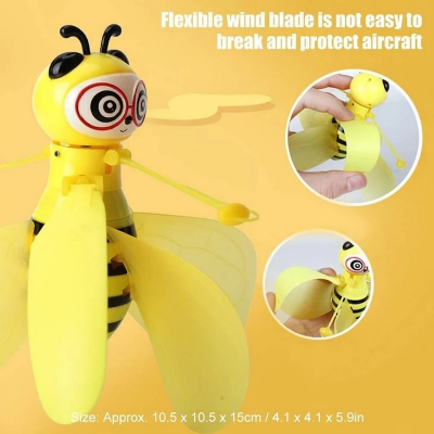 Picture of Rechargeable Flying Fairy & Flying Bee - Remote & Sensor