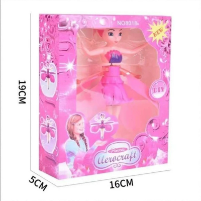 Picture of Rechargeable Flying Fairy & Flying Bee - Remote & Sensor
