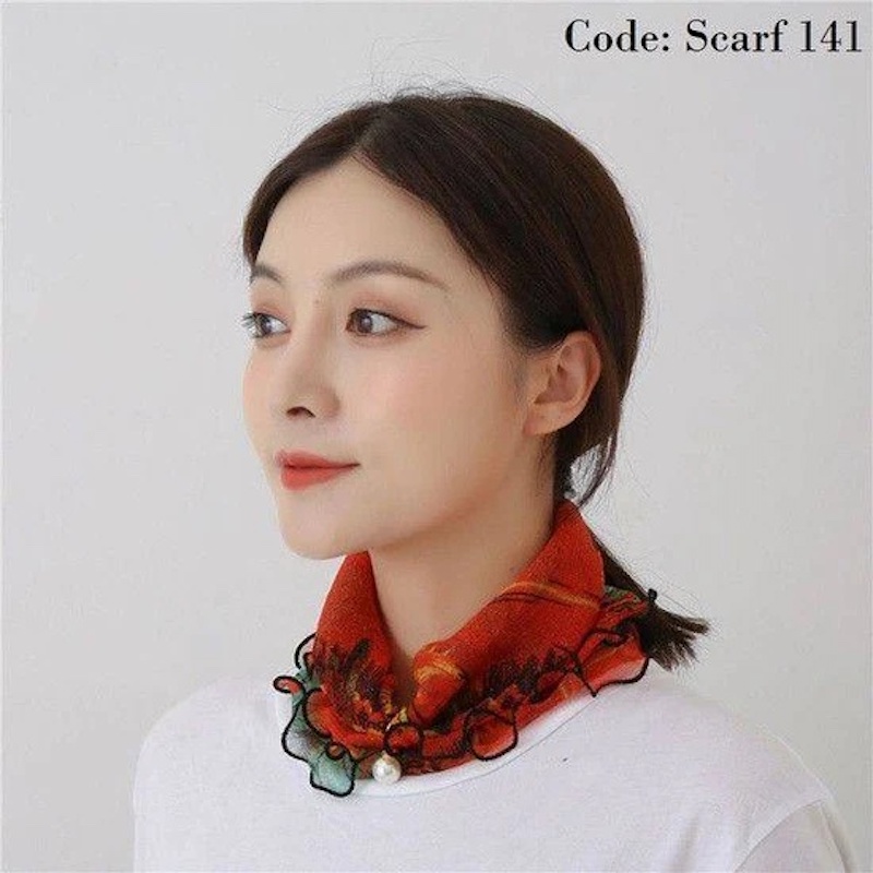 Picture of Women Elegant Neck Scarf