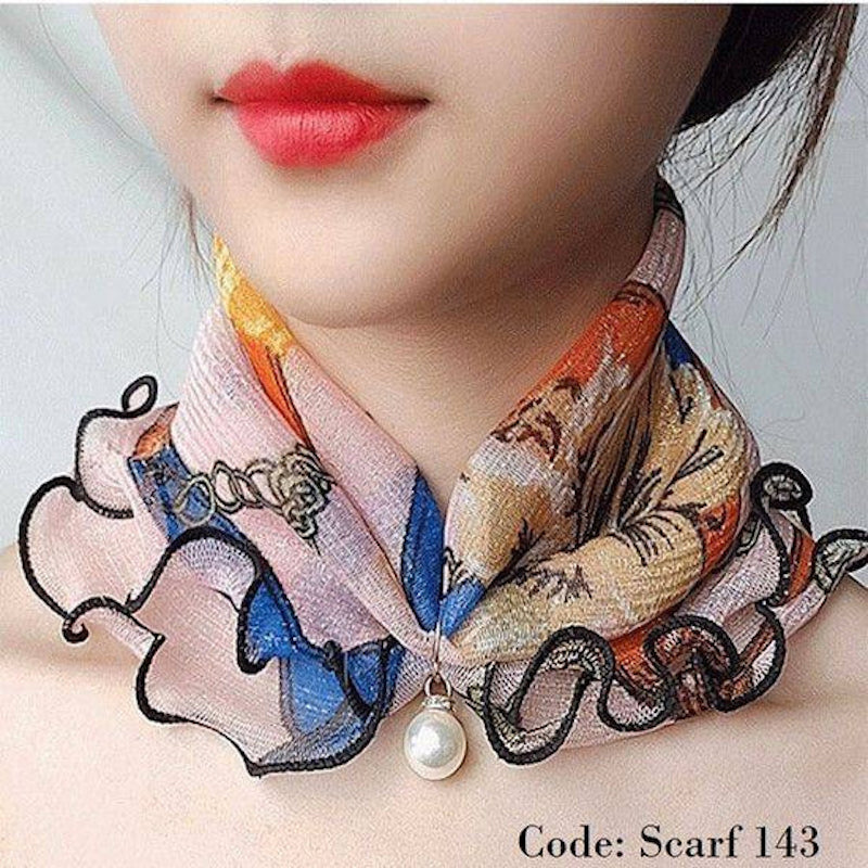 Picture of Women Elegant Neck Scarf