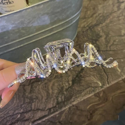 Picture of Hair Clip Hair Accessories Female