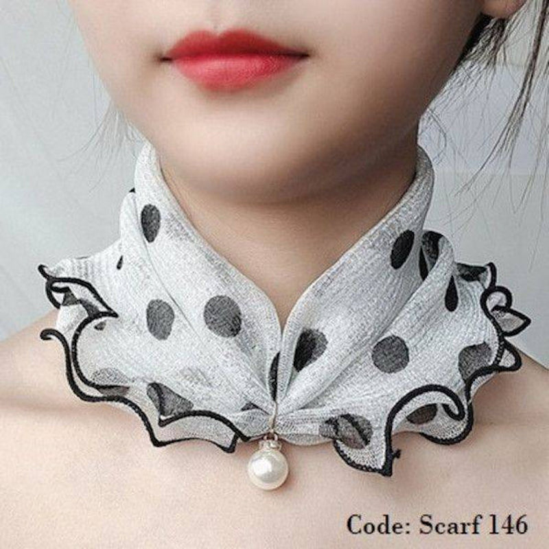 Picture of Women Elegant Neck Scarf