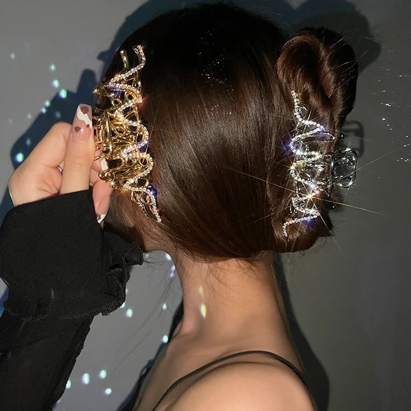 Picture of Hair Clip Hair Accessories Female