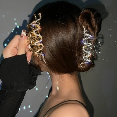 Picture of Hair Clip Hair Accessories Female