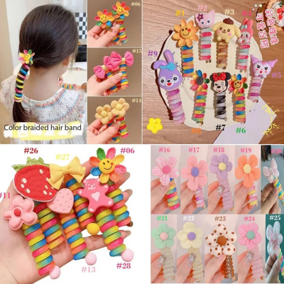Picture of Children's Ponytail Hair Accessories