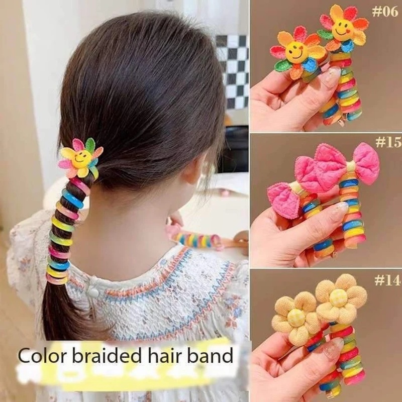 Picture of Children's Ponytail Hair Accessories