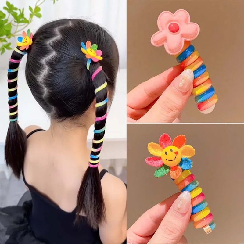Picture of Children's Ponytail Hair Accessories