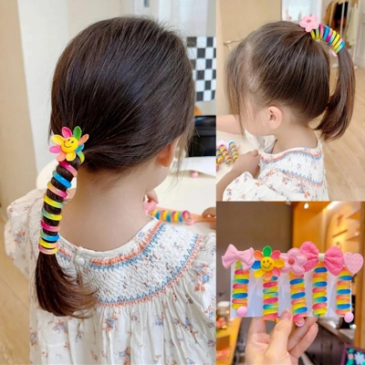 Picture of Children's Ponytail Hair Accessories