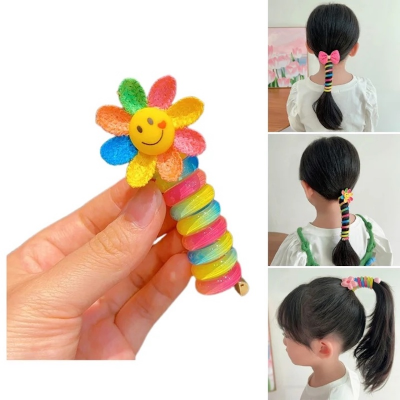 Picture of Children's Ponytail Hair Accessories