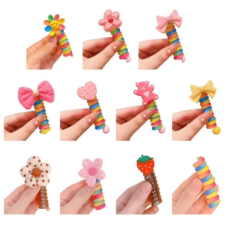 Picture of Children's Ponytail Hair Accessories