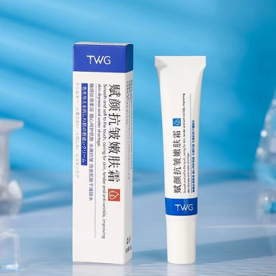 Picture of Collagen Neck Cream Eliminate Neck Wrinkle Lines Lifting Whitening Tighten Double Chin Anti-age Rejuvenation Skin Care Cream