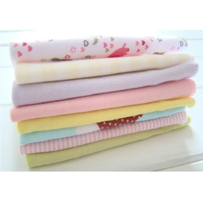 Picture of 8pcs Pack Cotton Newborn Baby Towels