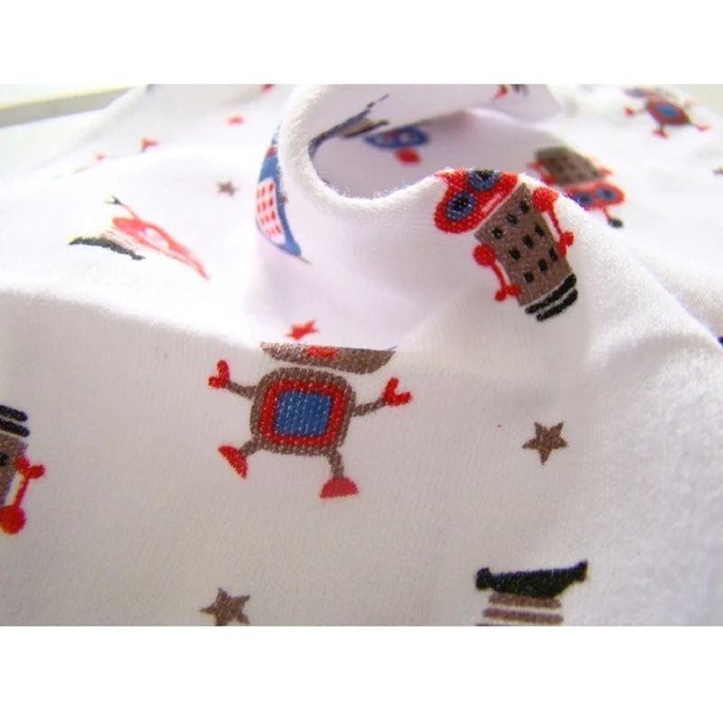 Picture of 8pcs Pack Cotton Newborn Baby Towels