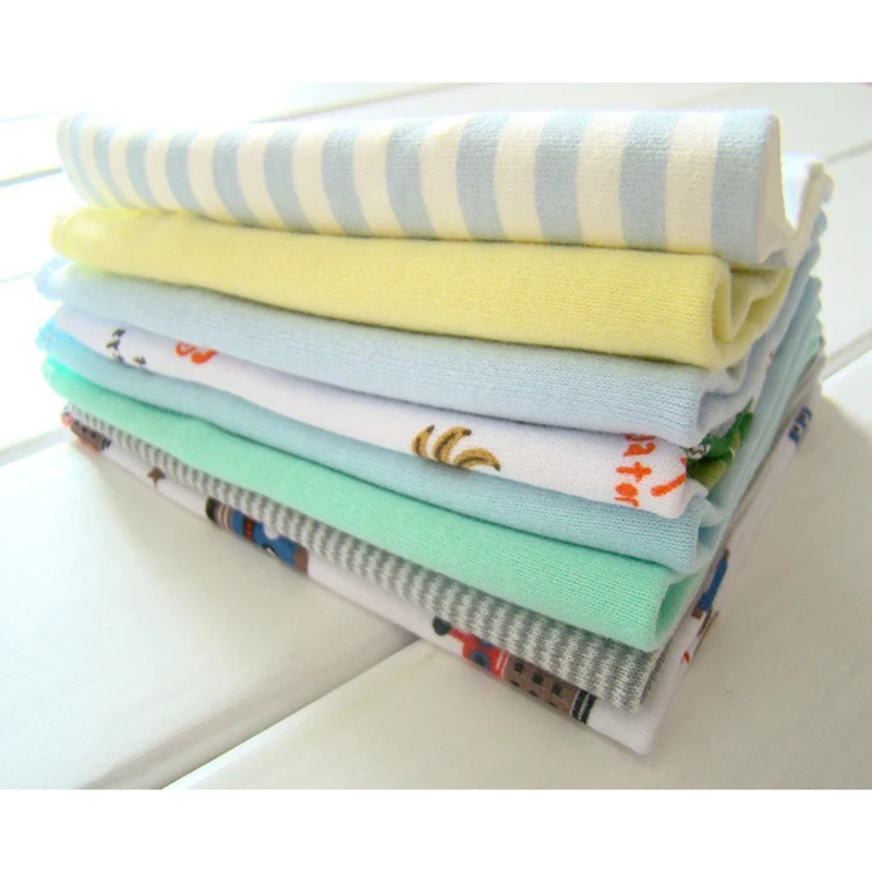 Picture of 8pcs Pack Cotton Newborn Baby Towels