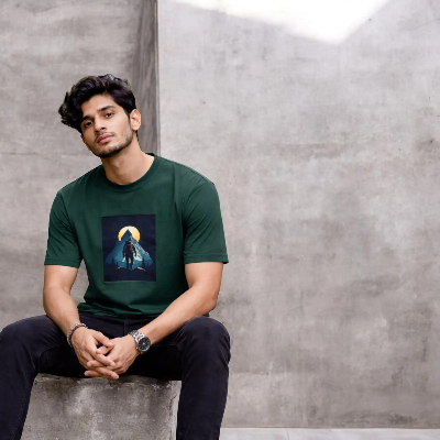 Picture of EverGreen Half Sleeve T-Shirt