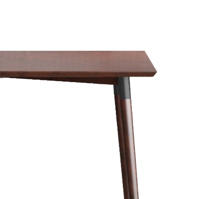 Picture of REGAL Pearl Wooden Dining Table Antique (4 Seater Table) PEARL -TDH-329-3-1-20