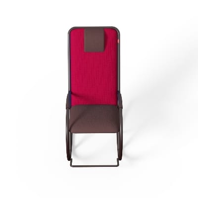 Picture of REGAL ROCKING CHAIR-RCH-201 CHOCO MEROON