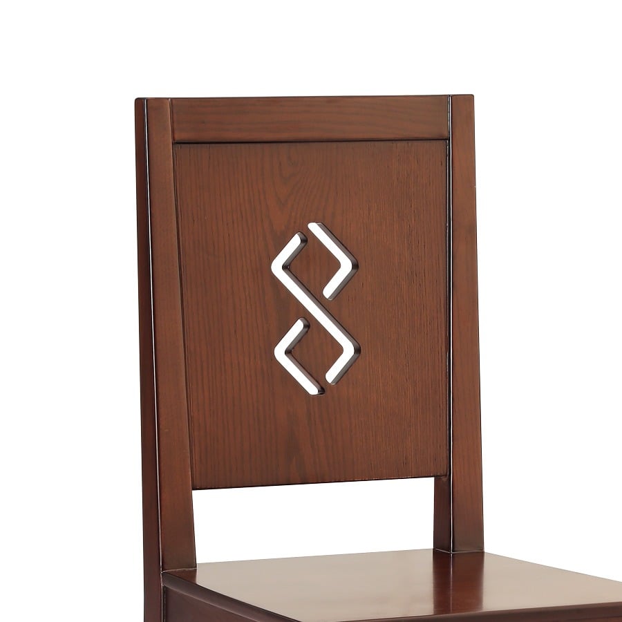 Picture of REGAL Rosemary Wooden Dining Chair CFD-326-3-1-20