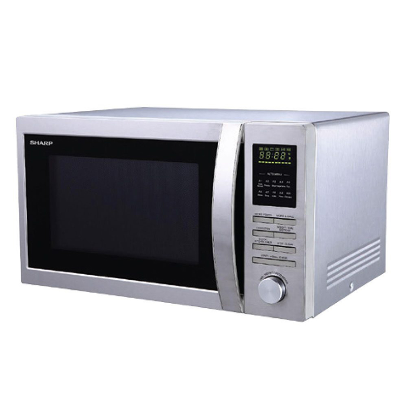 Picture of Sharp Microwave Oven R-92A0 (ST) V - 32L