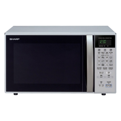Picture of Sharp Microwave Oven R-92A0 (ST) V - 32L