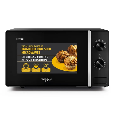 Picture of Whirlpool Microwave Oven MAGICOOK 20L CLASSIC-BLACK