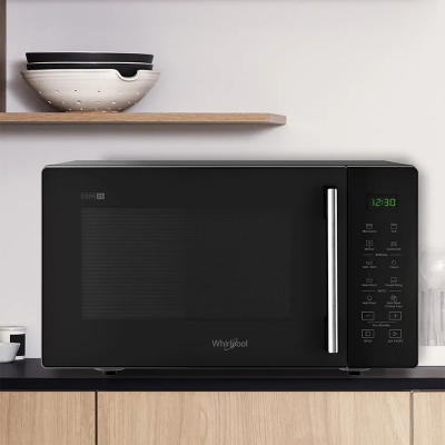 Picture of Whirlpool Microwave Oven MAGICOOK PRO 25GE BLACK - 25L