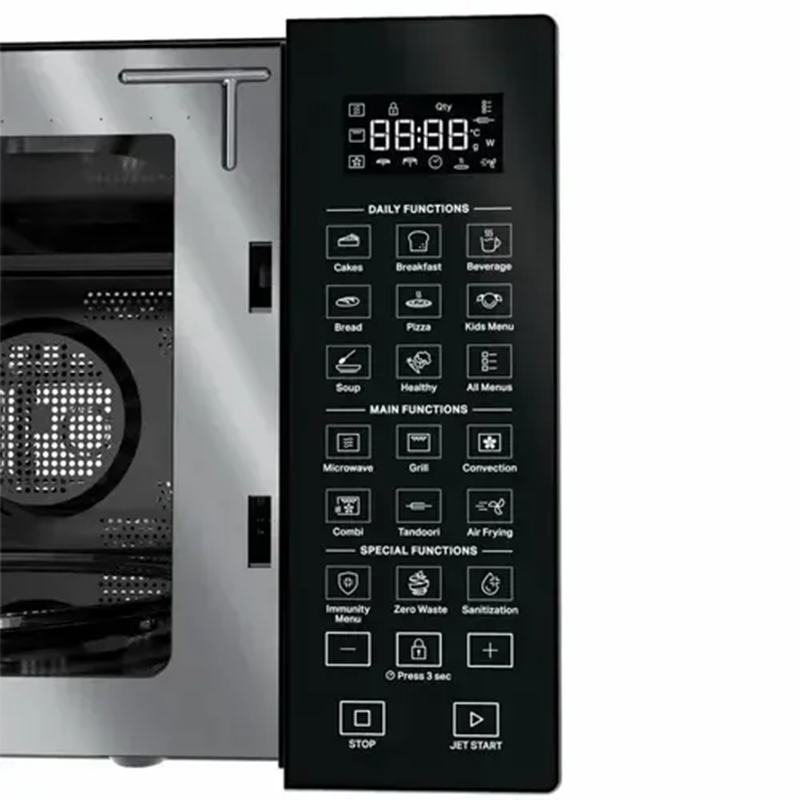 Picture of Whirlpool Microwave Oven MAGICOOK PRO 31CES ROTISSERIE - 29L