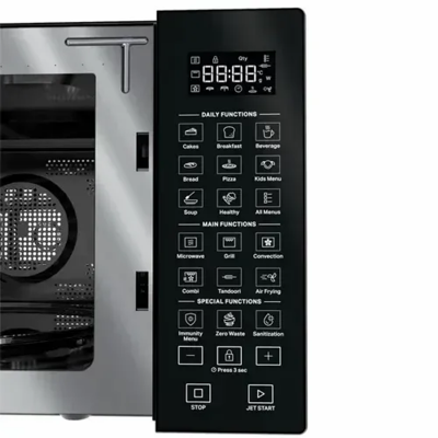 Picture of Whirlpool Microwave Oven MAGICOOK PRO 31CES ROTISSERIE - 29L