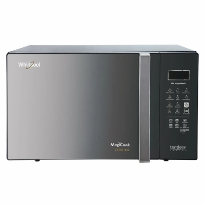 Picture of Whirlpool No Frost Refrigerator Neo Inv 258GD PRM Crystal Black BD - 245L