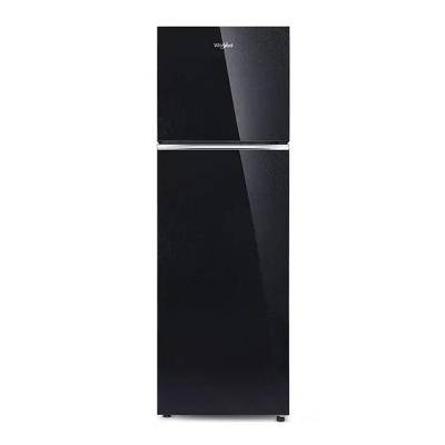 Picture of Whirlpool No Frost Refrigerator Neo Inv 278GD PRM Crystal Black BD - 265L