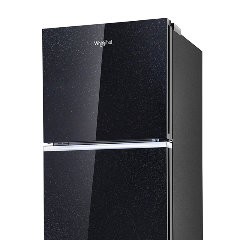 Picture of Whirlpool No Frost Refrigerator Neo Inv 278GD PRM Crystal Black BD - 265L