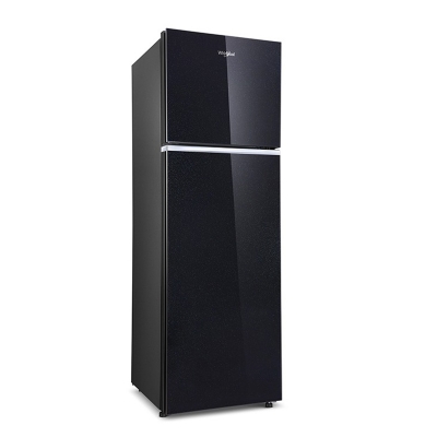 Picture of Whirlpool No Frost Refrigerator Neo Inv 278GD PRM Crystal Black BD - 265L