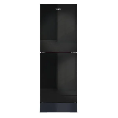 Picture of Whirlpool Frost Refrigerator Freshmagic PRO 236L GD Crystal Black