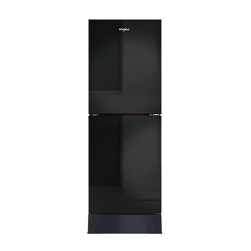 Picture of Whirlpool Frost Refrigerator Freshmagic PRO 257L GD Crystal Black