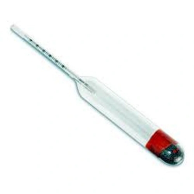 Picture of Professional Lactometer for Milk Testing – Gerber AG
