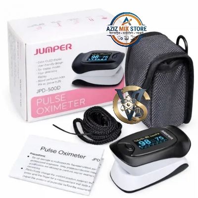 Picture of Jumper Original Pulse Oximeter – Fingertip Blood Oxygen & Pulse Monitor