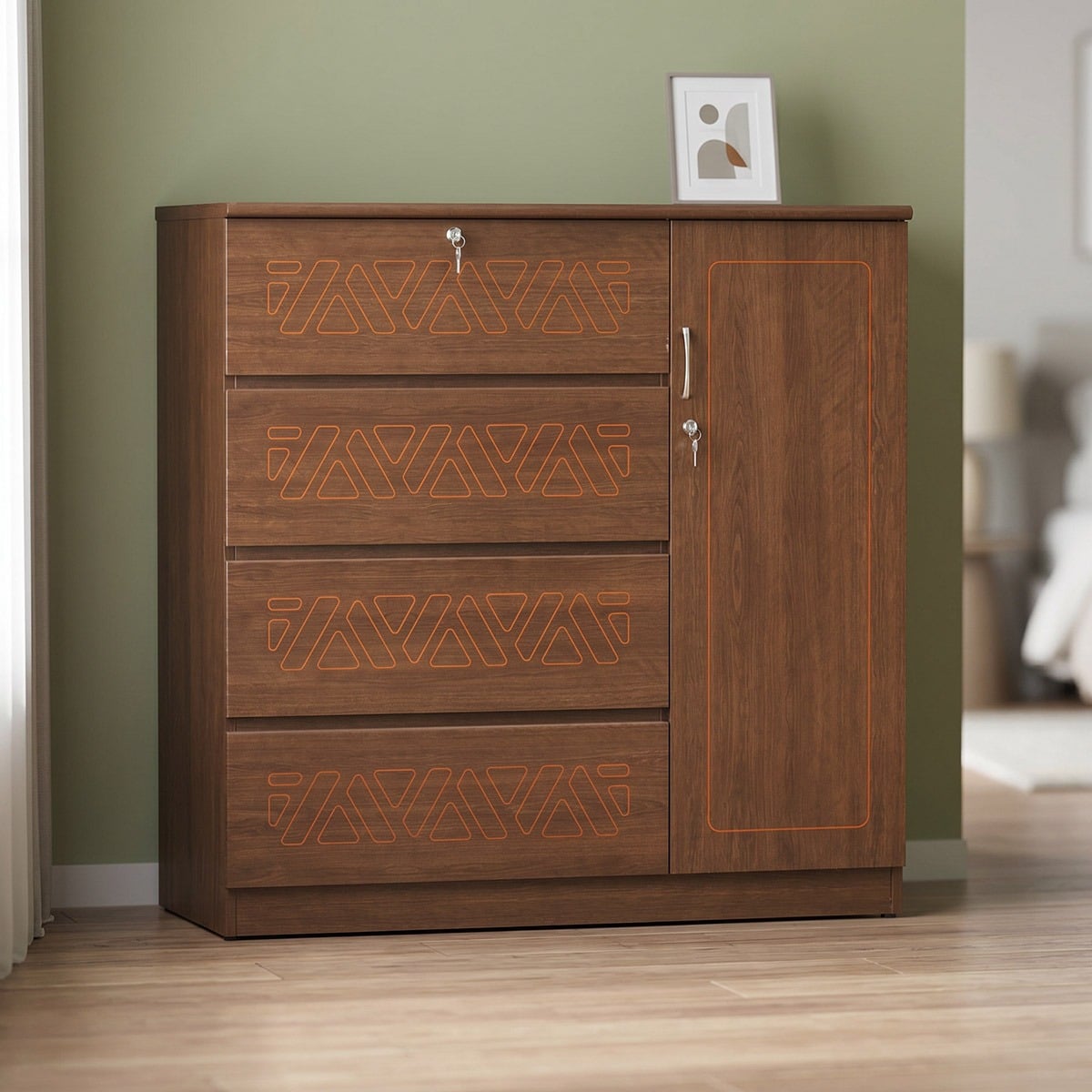 Picture of REGAL WARDROBE- ORION WDH-147-1-1-20