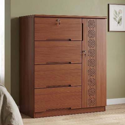 Picture of REGAL Wardrobe - Crown WDH-371-3-1-20 (Wardrobe)