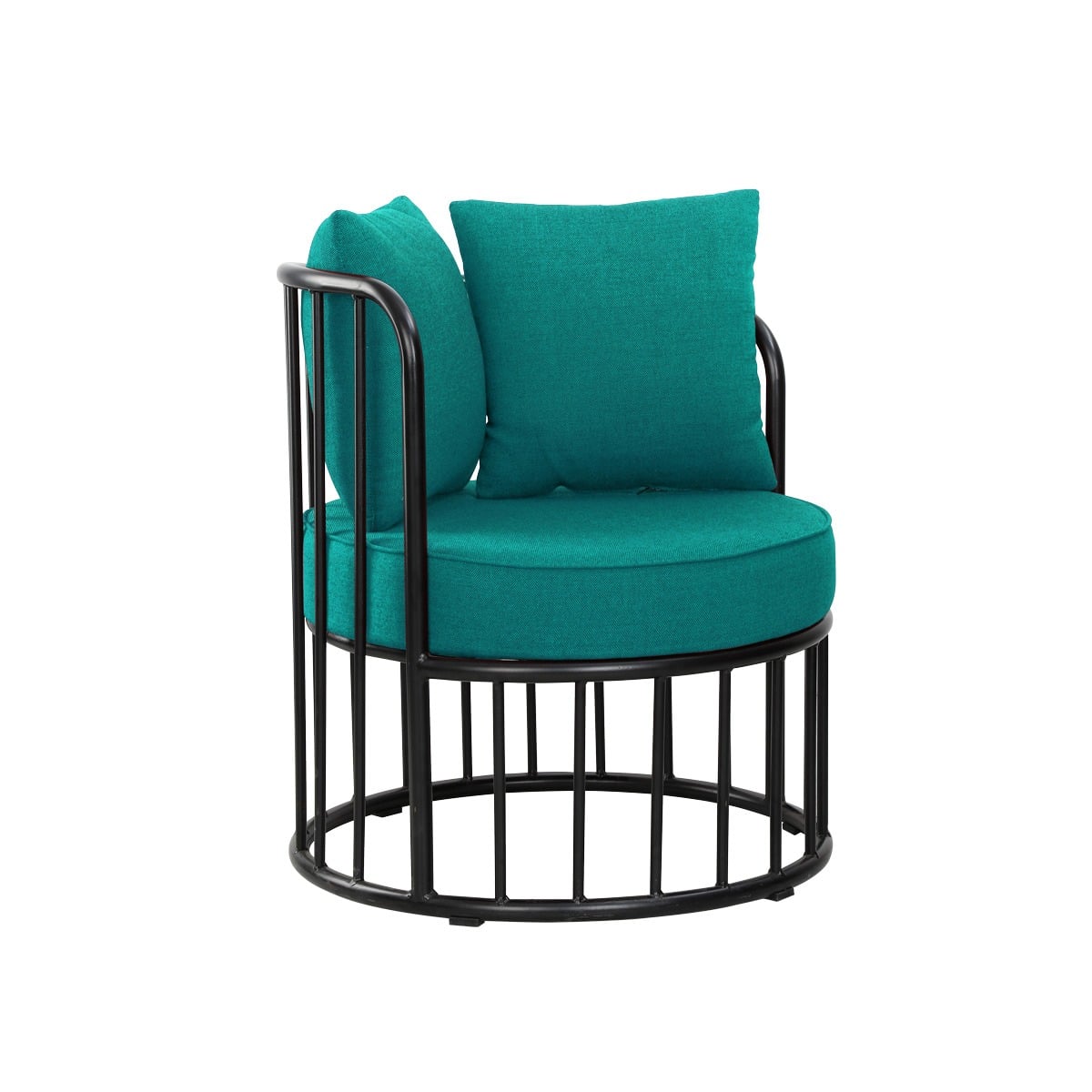 Picture of REGAL SINGLE SOFA- HARMIA Harmia Sofa- Green