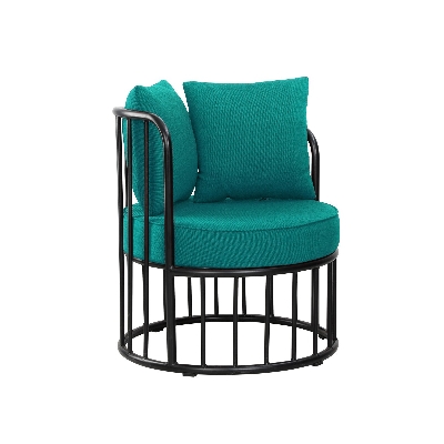 Picture of REGAL SINGLE SOFA- HARMIA Harmia Sofa- Green