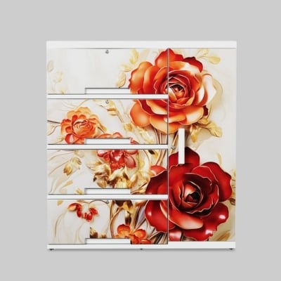 Picture of  RFL Wardrobe King HD - Rose
