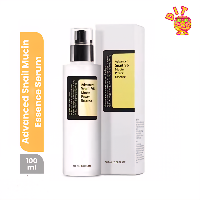 Picture of Snail Mucin 96% Essence Serum 100ml – Hydrating, Anti-Aging & Scar Repair Skincare